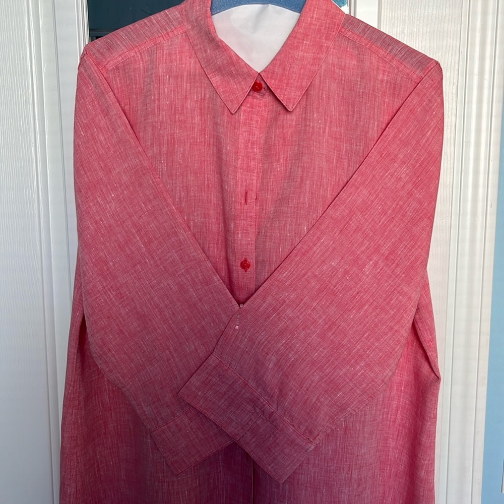 Linen tunic - Picture 3 of 3